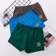 thumbnail image 3 of Mens Classic Underwear Underpants Soft Boxers Cotton Shorts Breathable Briefs, 3 of 11