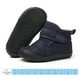 thumbnail image 3 of Botas de nieve para niños con forro de piel sintética, botines de invierno al aire libre para niños y niñas Likrtyny Tenis De Mujer Tenis De Hombre, 3 of 8