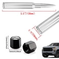 thumbnail image 4 of Antena Bullet HVSTTPK para GM Chevy Silverado, 4 of 7