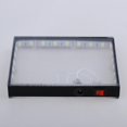 thumbnail image 4 of Vitrina de acrílico Caja de Encimera Organizador de Soporte de Protección a Prueba de Polvo Acrílico Magideal Vitrina de acrílico, 4 of 7