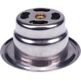 thumbnail image 3 of Thermostat 111-8010 1118010 C22AL11180101A Compatible for Caterpillar CAT Engine 3304 3306 1673C Excavator 235 330 350 W330B E300 Replacement, 3 of 6