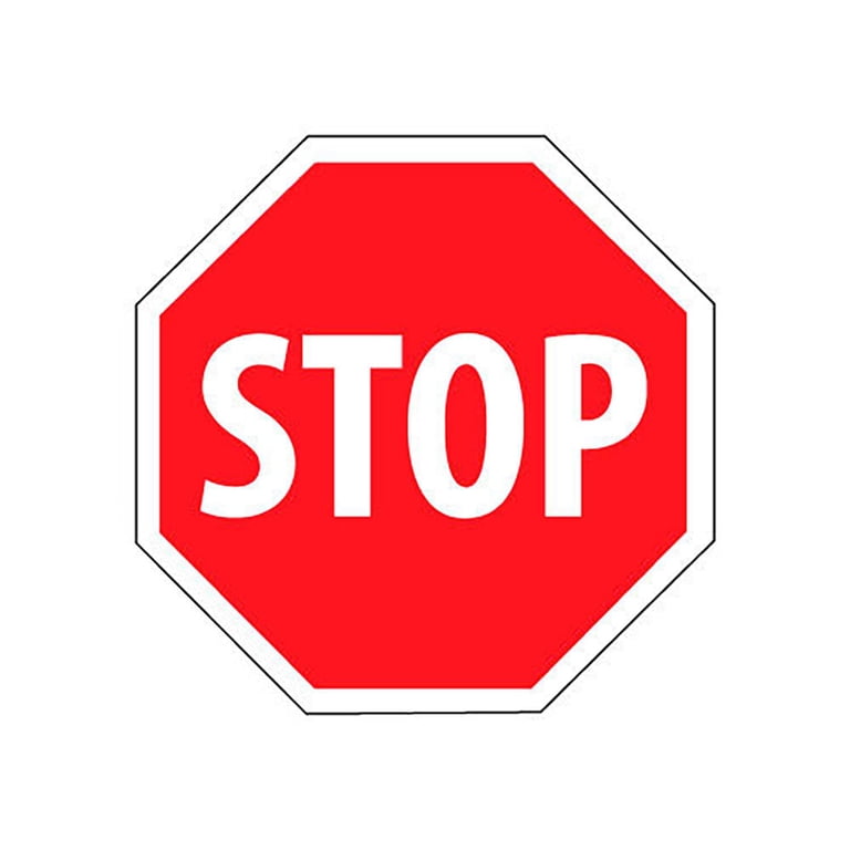 STOP SIGN - Walmart.com display picture 3