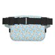 thumbnail image 3 of Disketp Corgi Dog 1 Riñonera de Doble Capa, Bolsa de Cintura Ajustable para Viajes, Correr y Senderismo, Riñonera Ligera para Hombre y Mujer, 3 of 9