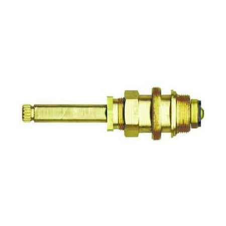 

BrassCraft Hot and Cold Tub and Shower Stem For Sterling