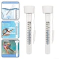 thumbnail image 2 of Accurate and Reliable Swimming Pool White Thermometer Pool Accessories, 2 of 10