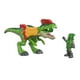 thumbnail image 4 of Dilofosaurio Imaginext Jurassic World 5.2 Pulgadas, 4 of 4