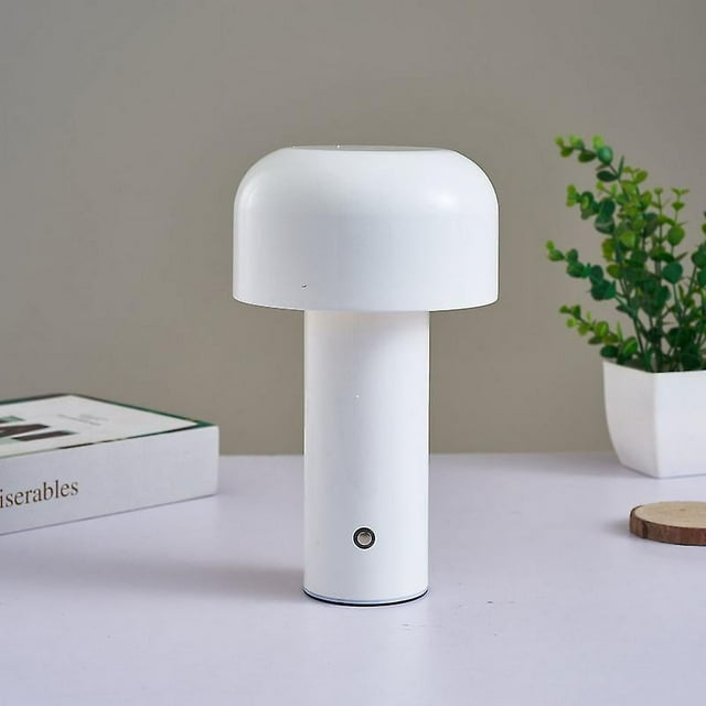 Restaurante italiano tricolor de la barra LED del tacto de la carga USB 1800mah
