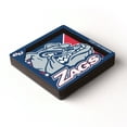 thumbnail image 2 of YouTheFan NCAA Gonzaga Bulldogs 3D Logo Series Magnet, 2 of 4