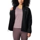 thumbnail image 5 of Chaqueta softshell Columbia Kruser Ridge III negra, talla grande, 5 of 9