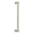 thumbnail image 2 of Alno D985-12 Cube 12" Center To Center Handle Appliance Pull - Nickel, 2 of 3