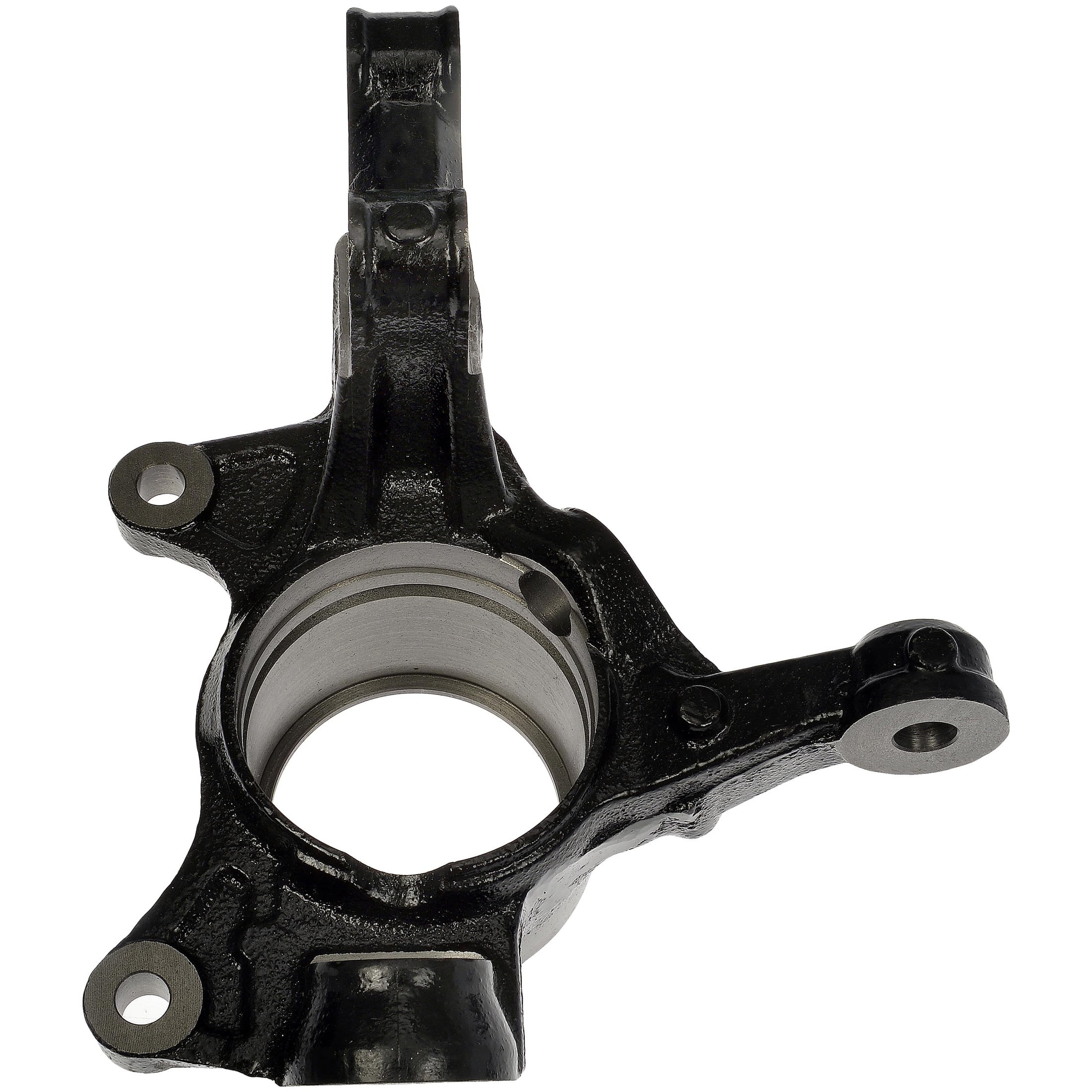 Dorman 686-012 Front Passenger Side Steering Knuckle for Specific Toyota Models, Black