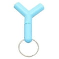thumbnail image 1 of 3.5mm Y Shape Earphone Splitter earphone adapter Adapter Double Jack Adapter Compatible for Samsumg/iPhone MP3 Player, 1 of 8