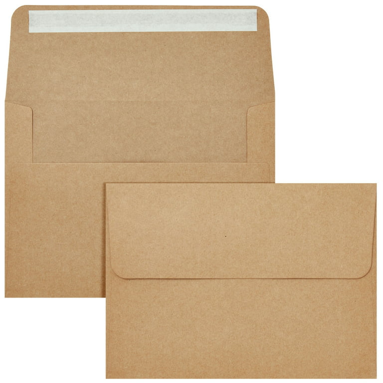 10 Plain Vanilla Envelopes, 5 X 7 Envelopes, Quality Envelopes, A7 Envelopes,  Ivory Envelopes, Cream Envelopes, DIY Envelopes, 