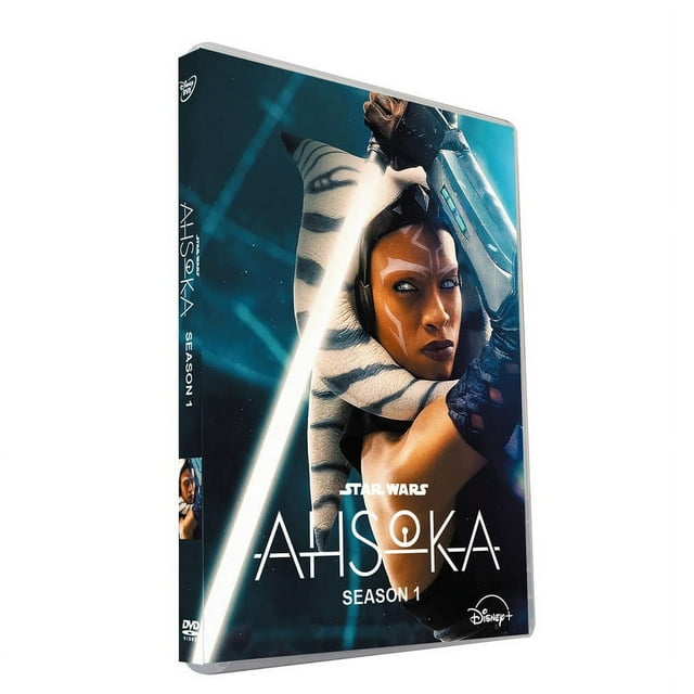 Star Wars Ahsoka Season 1 (DVD)