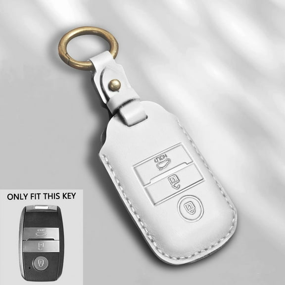 Car key case for kia sportage 2019 rio 3 ceed sorento picanto cerato soul optima 4 2011 niro x line stinger forte k7 k5 k3 k2