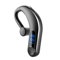 Earbuds Wireless Bluetooth Hwkond Bluetooth Earphones With Digital Display, Business Sports Ear Loop Stereo Earphones 25% Off