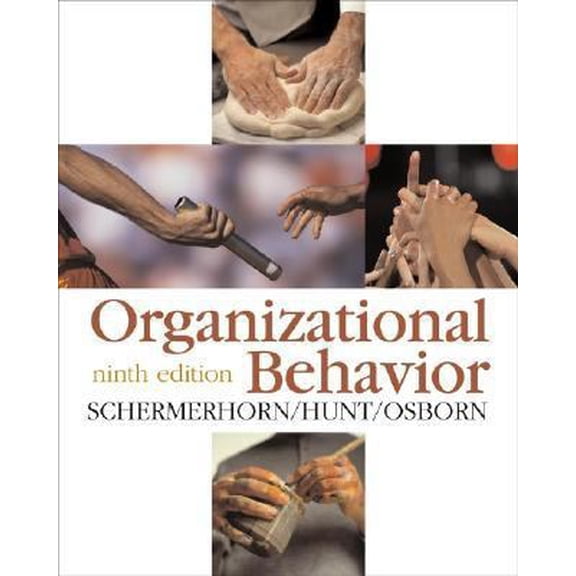 Pre-Owned Organizational Behavior (Hardcover) 0471681709 9780471681700