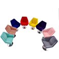 thumbnail image 2 of Ludlz 1:12 Dollhouse Miniature Armchair Furniture Soft Sofa Chair Home Bedroom Furniture for Dolls House Room Bed Room Action Figures Accessory, 2 of 3