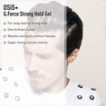 thumbnail image 4 of OSiS+ G Force Strong Hold Gel , 150ml, 4 of 5