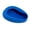 Blue, variant on Portable Bedpan for Elderly Females Heavy Duty Bed Pans Thick Large Bedpans for Bedridden Patient Hospital Home Bed Pan