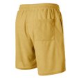 thumbnail image 4 of Inleife Draw Rope Shorts for Men Casual Pocket Elastic Waist Straight Half Shorts Pants Sport Pants, 4 of 5