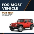 thumbnail image 2 of Front Shock Absorber For 2007-2017 Jeep Wrangler, 2 of 3