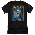 thumbnail image 1 of Batman-Simple Bm Poster - Short Sleeve Adult 30-1 Tee - Black, Extra Large, 1 of 1
