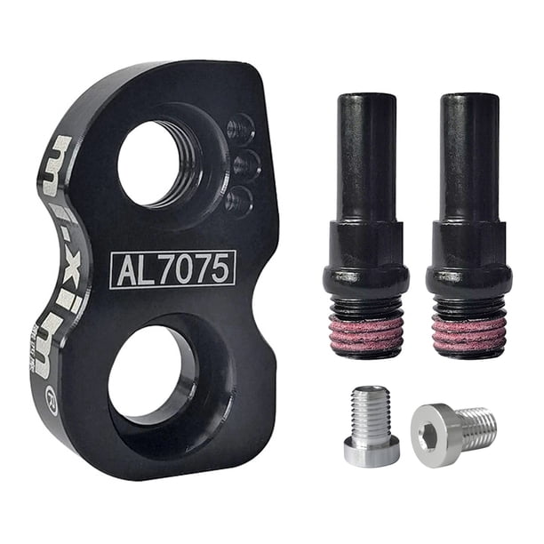 Adaptador de extensión de freno V Yuarrent Kit Negro