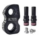 thumbnail image 5 of Adaptador extensor de pinza de freno Eigraketly Mi.Xim Bike V convertidor de extensión de repuesto de aleación de aluminio color Negro 2Conjunto, 5 of 6