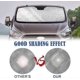 thumbnail image 3 of Internal Thermal Blinds Window Cover Blind Kit For Ford Transit Custom 2012-2022 Banmo, 3 of 5