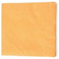 thumbnail image 2 of Pumpkin Spice Orange Paper Beverage Napkins 50 Count for 25 Guests, 2 of 2