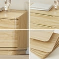 thumbnail image 6 of Farmhouse 5 Drawer Dresser for Bedroom, Oak, 6 of 7
