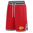 thumbnail image 2 of Men's Fanatics Red Kansas City Chiefs Elements Future Ground Shorts, 2 of 3