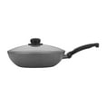 thumbnail image 6 of BALLARINI Parma by HENCKELS 10-Piece Forged Aluminum Nonstick Cookware Set, Pots and Pans Set, Granite, Made in Italy, 6 of 11