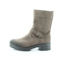 thumbnail image 4 of Naturalizer Newport Women's Boots Chocolate Size 7 W, 4 of 8