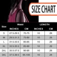 thumbnail image 2 of Lilvigor Polymer Sweat Waist Trainer Waist Trimmer Belts for Women Slimming Body Shaper Sauna Exercise Shapewear Double Wrap Belt, 2 of 7