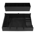 thumbnail image 2 of Caja De Almacenamiento De Suministros De Afeitado, ABS Organizador De Suministros De Afeitado De Gran Capacidad Para Hotel, 2 of 7