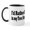 White/Black Inside, variant on CafePress - Deer Mug - 11 oz Ceramic Mug - Novelty Coffee Tea Cup