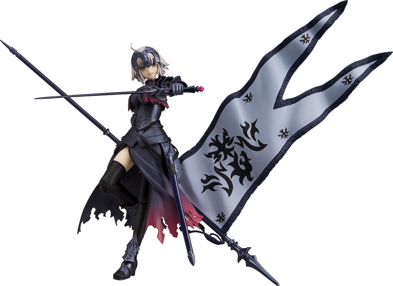 S*︎様 Avenger Jeanne d'Arc (ALTER) フィギュア Aniplex Avenger/Jeanne d'Arc Alter Action Figure - Fate/Grand