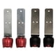 thumbnail image 4 of Accesorios para bicicletas 1 Juego de luces traseras para patinete eléctrico M365 1S lámpara de advertencia trasera (negro) Hugtrwg Para estrenar, 4 of 7