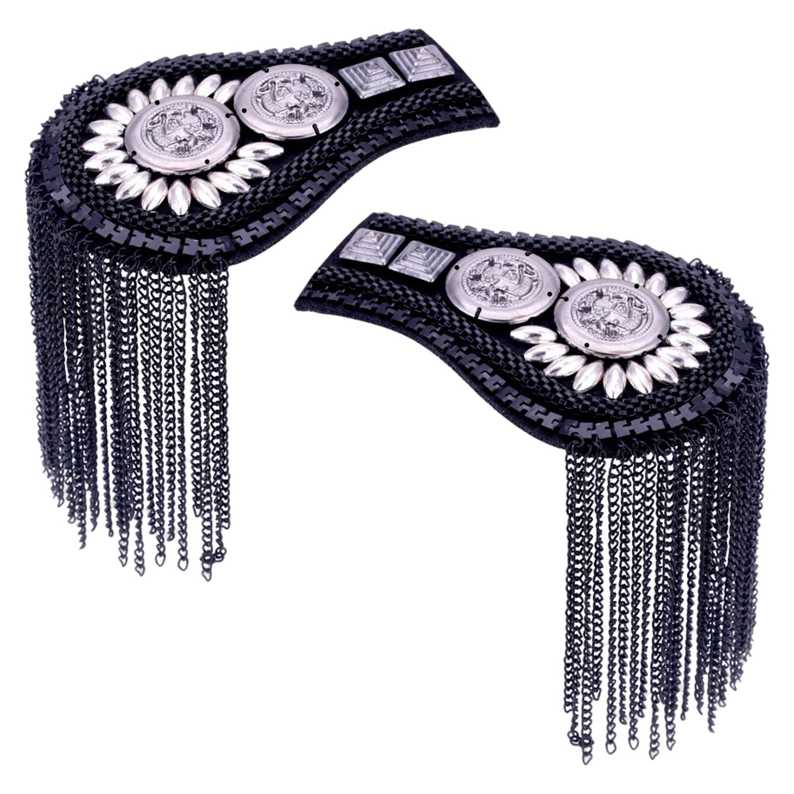 What Are Shoulder Epaulets For