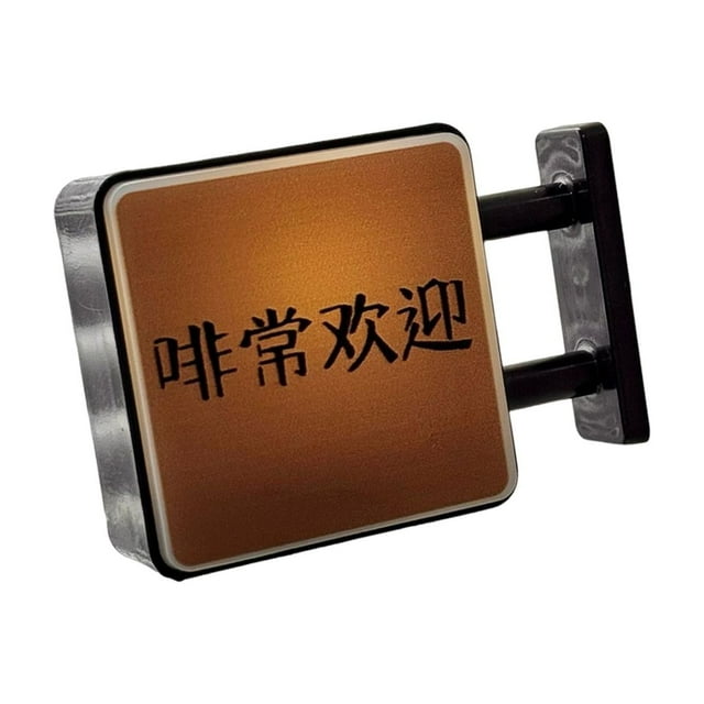 Adorno luminoso para nevera, ligero, multiusos, portátil, con luz LED para rincón de café. estilo C