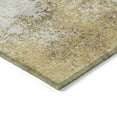 thumbnail image 4 of Addison Rugs Chantille Indoor/Outdoor Transitional Modern Gold Washable Rectangle Rug, 1'8" x 2'6", 4 of 6