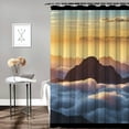 thumbnail image 2 of JRXY Shower Curtain Multiple Sizes Lightweight and Durable 60x84, 2 of 6