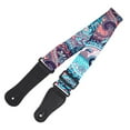 thumbnail image 7 of Adjustable Guitar Strap Electric & Acoustic Guitar Shoulder Belt Strap with Leather Ends Stringed Instrument Accessories, 7 of 7