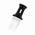 thumbnail image 1 of Plumero de Culo de Peluquería Profesional, Cepillo de Salón, Herramientas de Barbero para una Depilación Rápida, Hecho de Material Ecológico, Conpa de Polvo de, 1 of 7