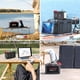 thumbnail image 4 of Central eléctrica portátil MARBERO M822 148Wh 200W 110V USB LED, 4 of 8