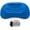 Royal Blue, variant on Alpcour Ultralight Inflatable Camping Pillow - Compact Travel Essential with Carry Case - Frost Grey