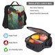 thumbnail image 5 of Easygdp Flying Parrots In Jungle Mochila para Niños y Niñas con Set de Caja de Almuerzo y Estuche para Lápices 3 en 1, Mochila Escolar Estampada para Adolescentes, 5 of 7