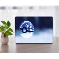 thumbnail image 4 of Hard Shell Case for 2012/2013/2014/2015 Release MacBook Pro 15 inch + Black Keyboard Cover Model: A1398 (Animal 151), 4 of 5
